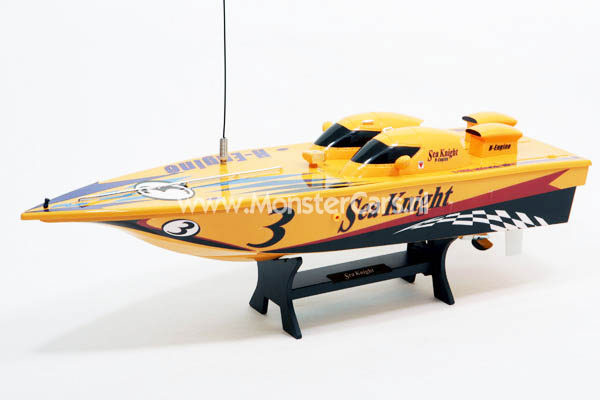 Hobby Engine Sea Knight Power Boat
